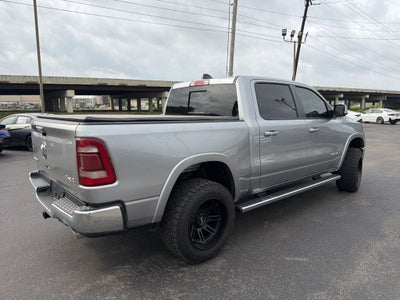 2022 RAM 1500 Laramie Clean Carfax / Level B Equipment Group / Harmon Ka