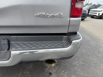 2022 RAM 1500 Laramie Clean Carfax / Level B Equipment Group / Harmon Ka