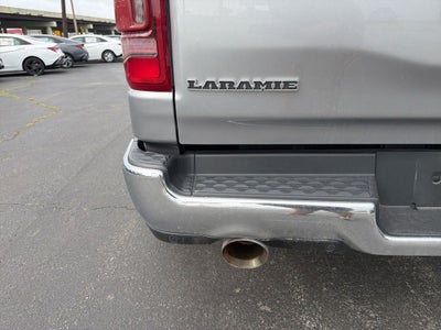 2022 RAM 1500 Laramie Clean Carfax / Level B Equipment Group / Harmon Ka