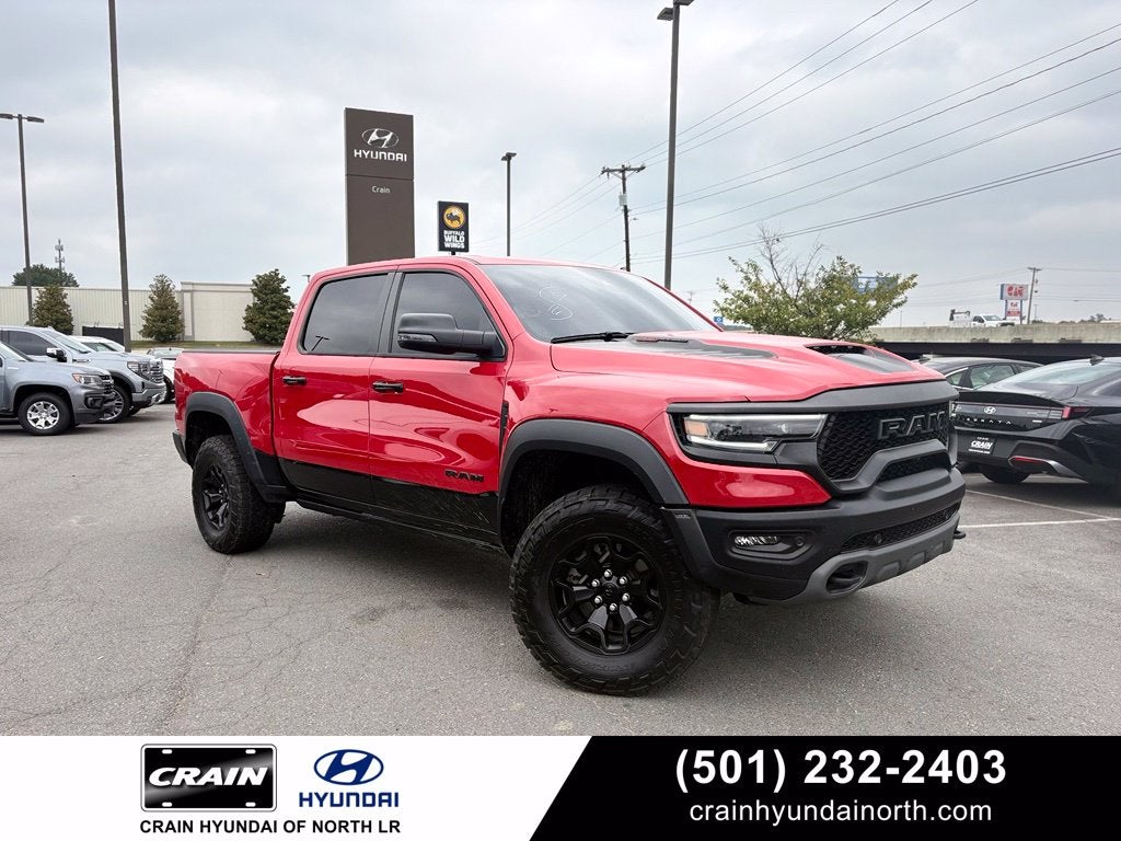 2024 RAM 1500 TRX