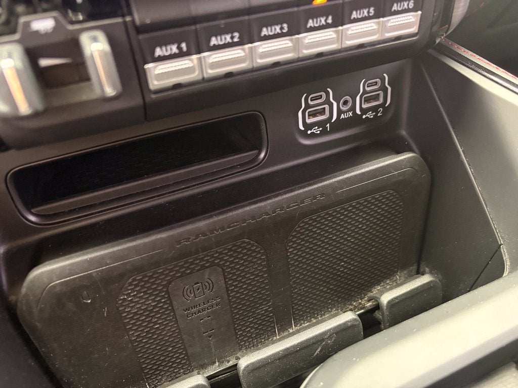 2024 RAM 1500 TRX Level 2 Equipment