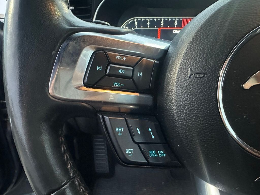 2021 Ford Mustang EcoBoost