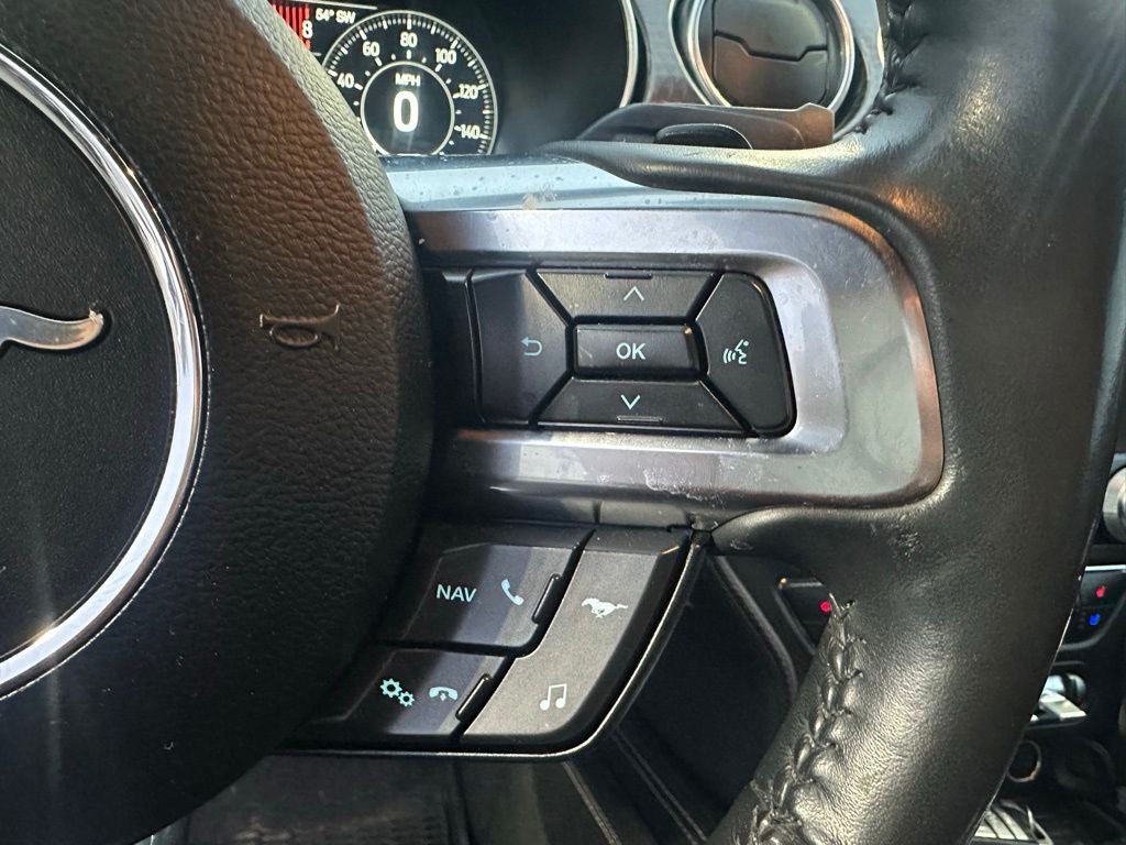 2021 Ford Mustang EcoBoost