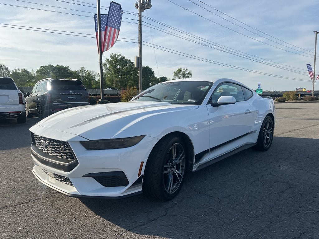 2025 Ford Mustang EcoBoost
