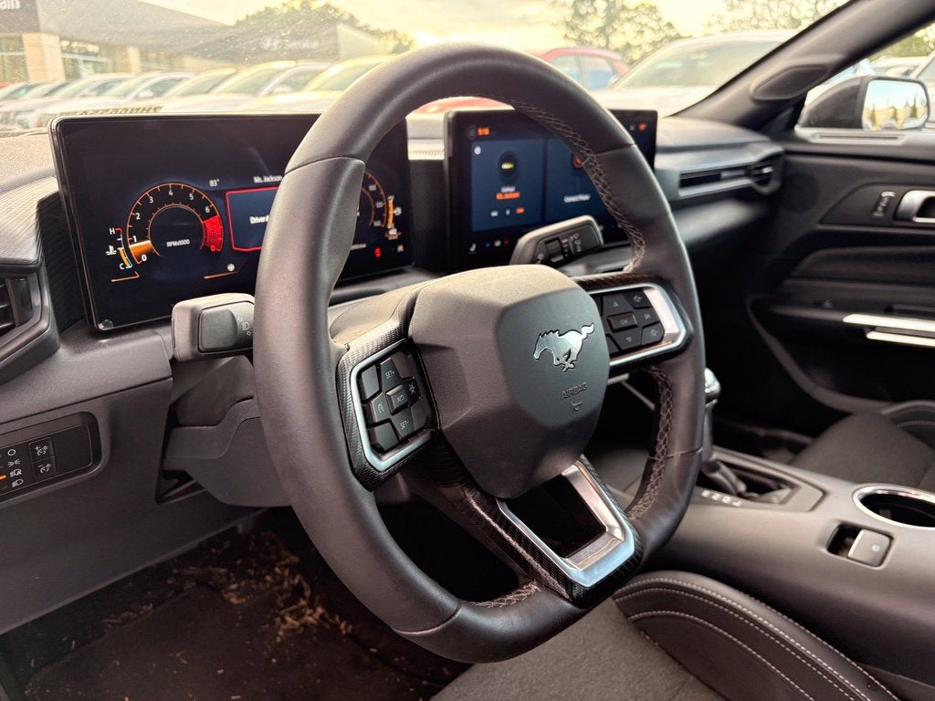 2024 Ford Mustang EcoBoost