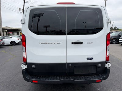 2019 Ford Transit-350 XLT 15 PASSENGER / CLEAN CAR-FAX / LOW MILES