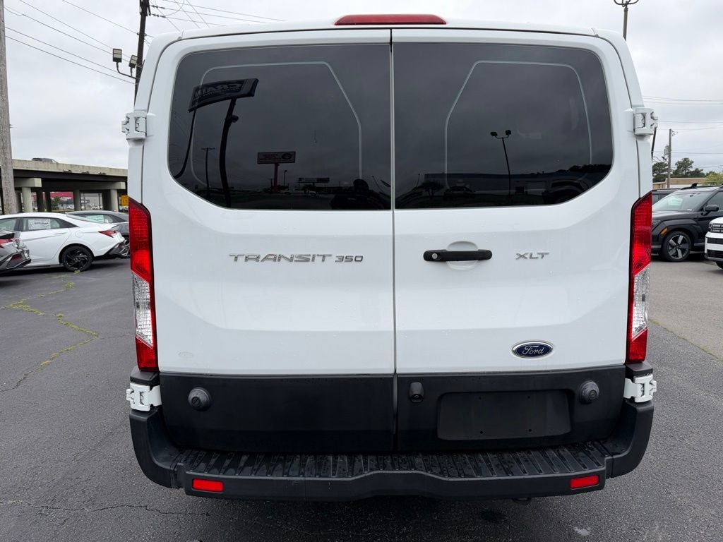 2019 Ford Transit-350 XLT 15 PASSENGER / CLEAN CAR-FAX / LOW MILES