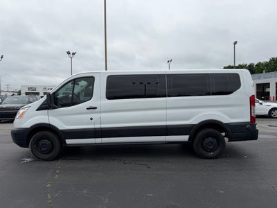 2019 Ford Transit-350 XLT 15 PASSENGER / CLEAN CAR-FAX / LOW MILES