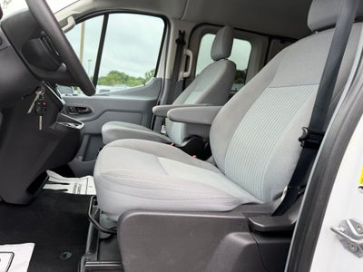 2019 Ford Transit-350 XLT 15 PASSENGER / CLEAN CAR-FAX / LOW MILES