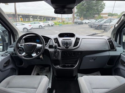 2019 Ford Transit-350 XLT 15 PASSENGER / CLEAN CAR-FAX / LOW MILES