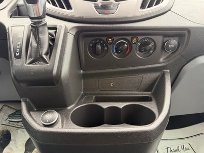 2019 Ford Transit-350 XLT 15 PASSENGER / CLEAN CAR-FAX / LOW MILES