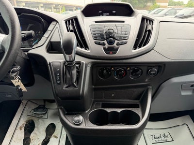 2019 Ford Transit-350 XLT 15 PASSENGER / CLEAN CAR-FAX / LOW MILES