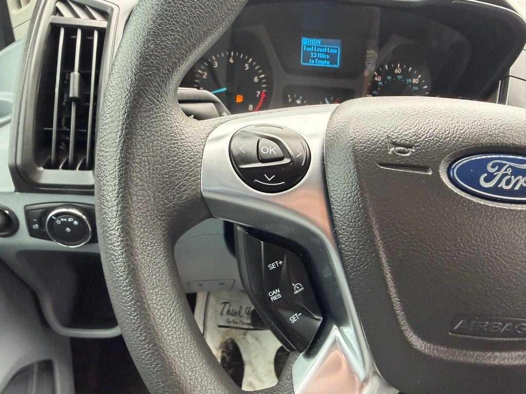 2019 Ford Transit-350 XLT 15 PASSENGER / CLEAN CAR-FAX / LOW MILES