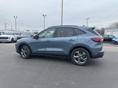 2025 Ford Escape ST-Line