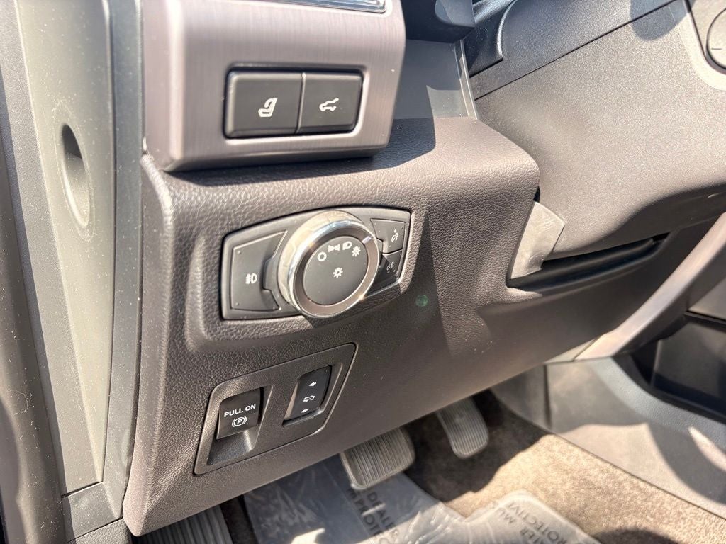 2018 Ford Expedition Platinum