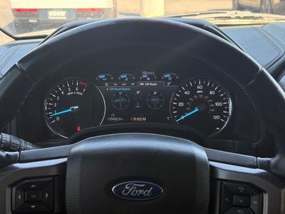 2018 Ford Expedition Platinum