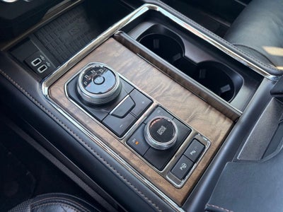 2018 Ford Expedition Platinum