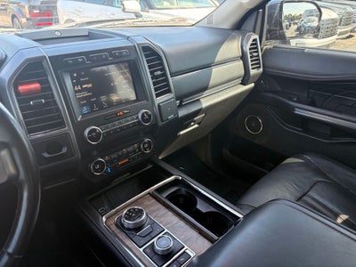 2018 Ford Expedition Platinum