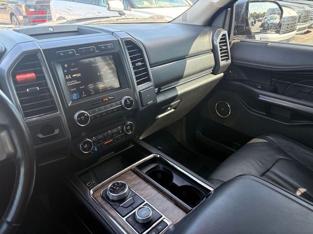 2018 Ford Expedition Platinum