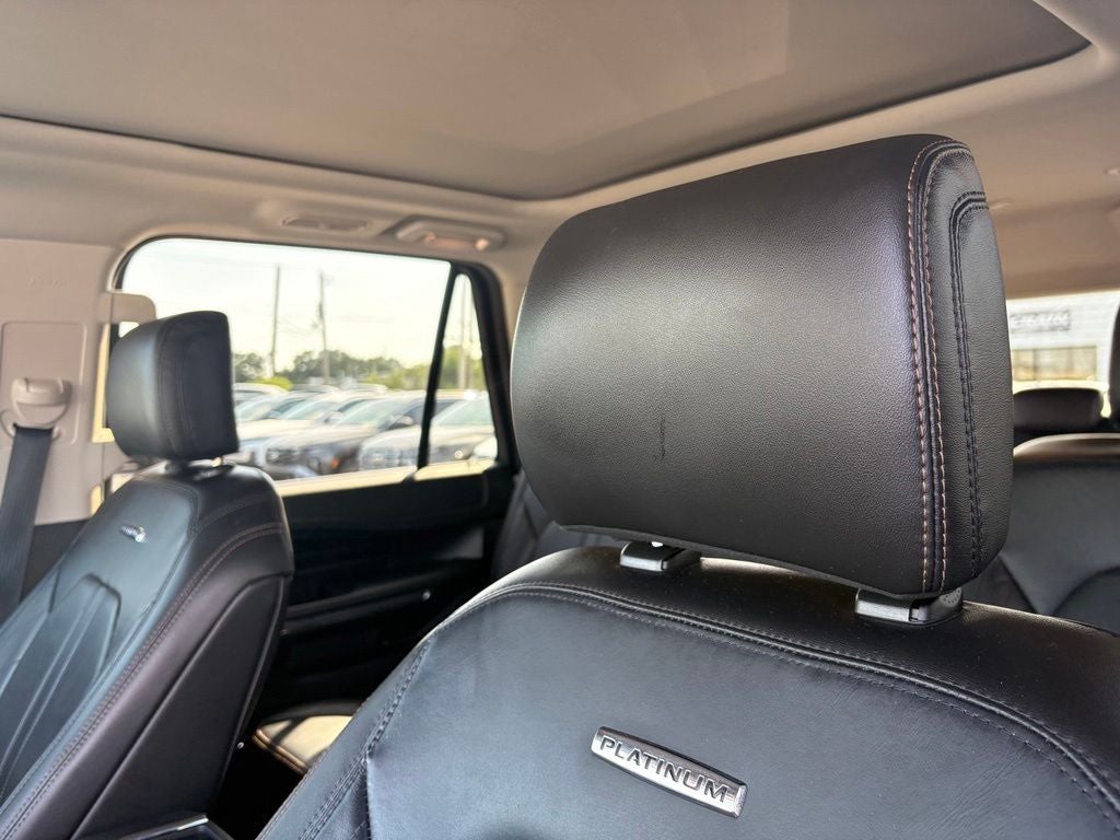 2018 Ford Expedition Platinum