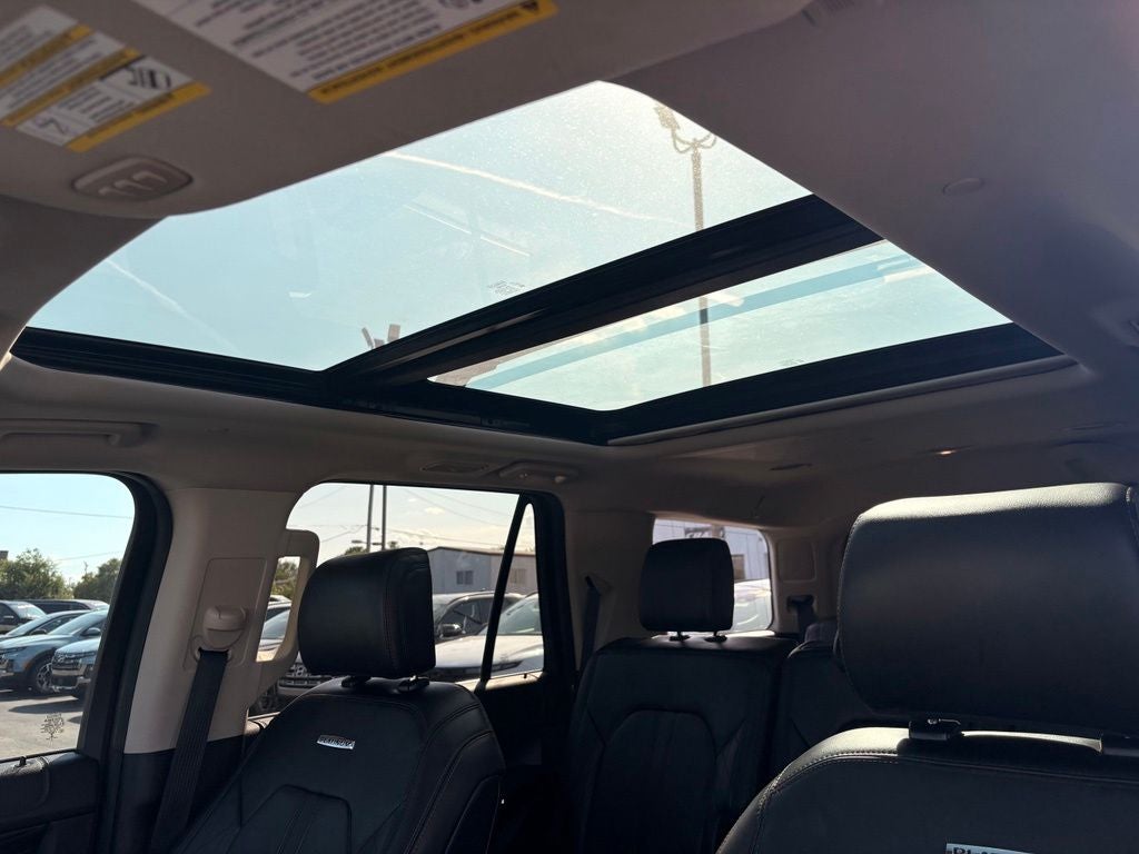 2018 Ford Expedition Platinum