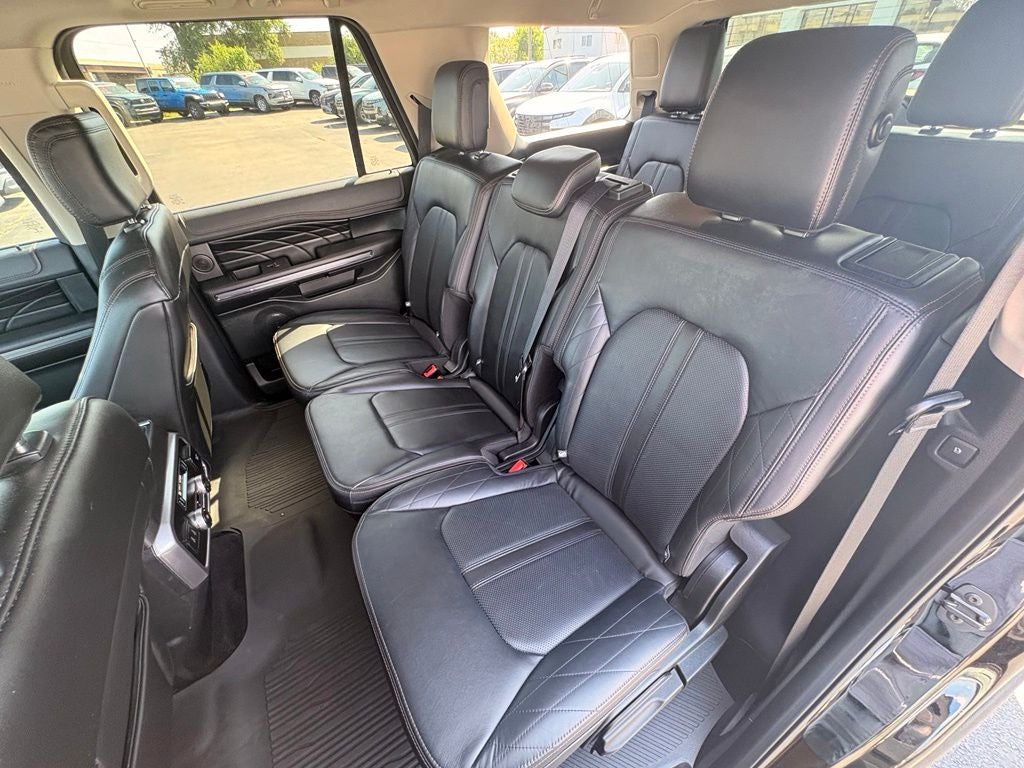 2018 Ford Expedition Platinum