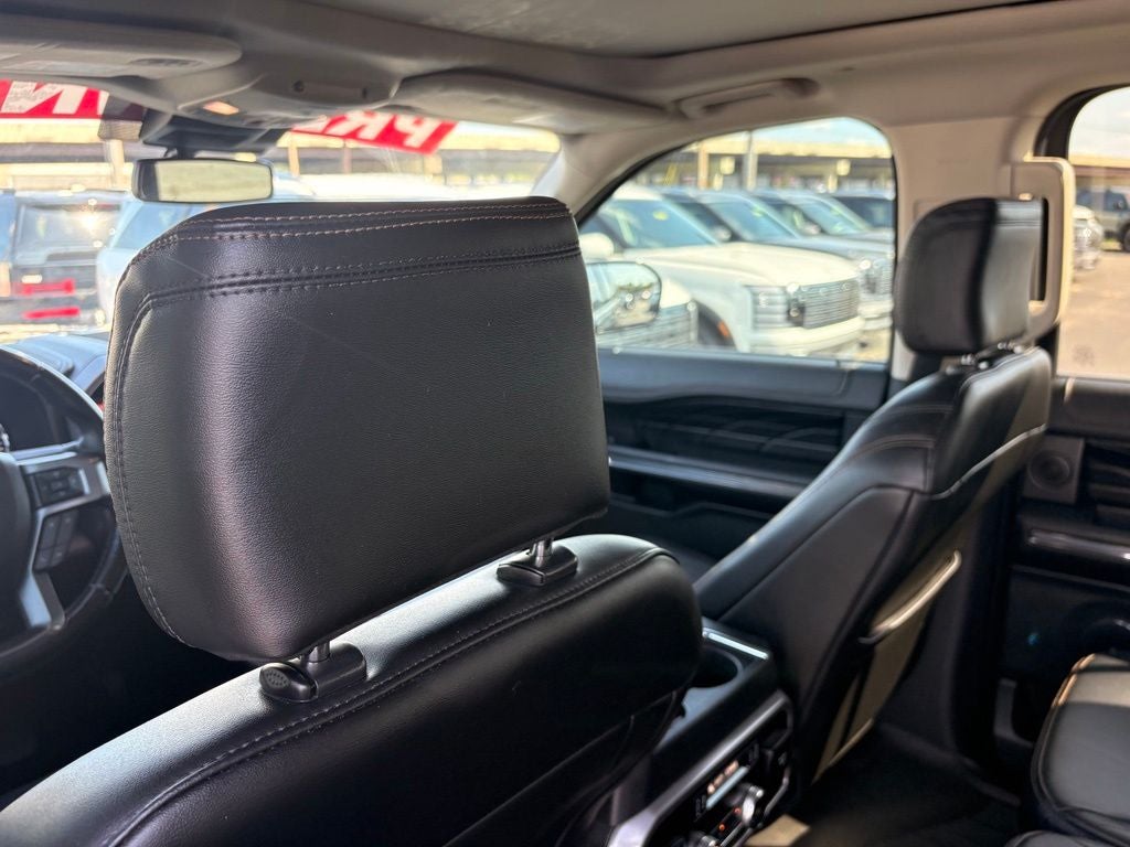 2018 Ford Expedition Platinum