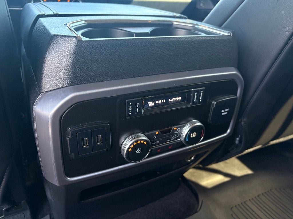 2018 Ford Expedition Platinum