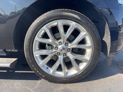 2018 Ford Expedition Platinum