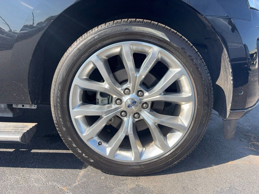 2018 Ford Expedition Platinum
