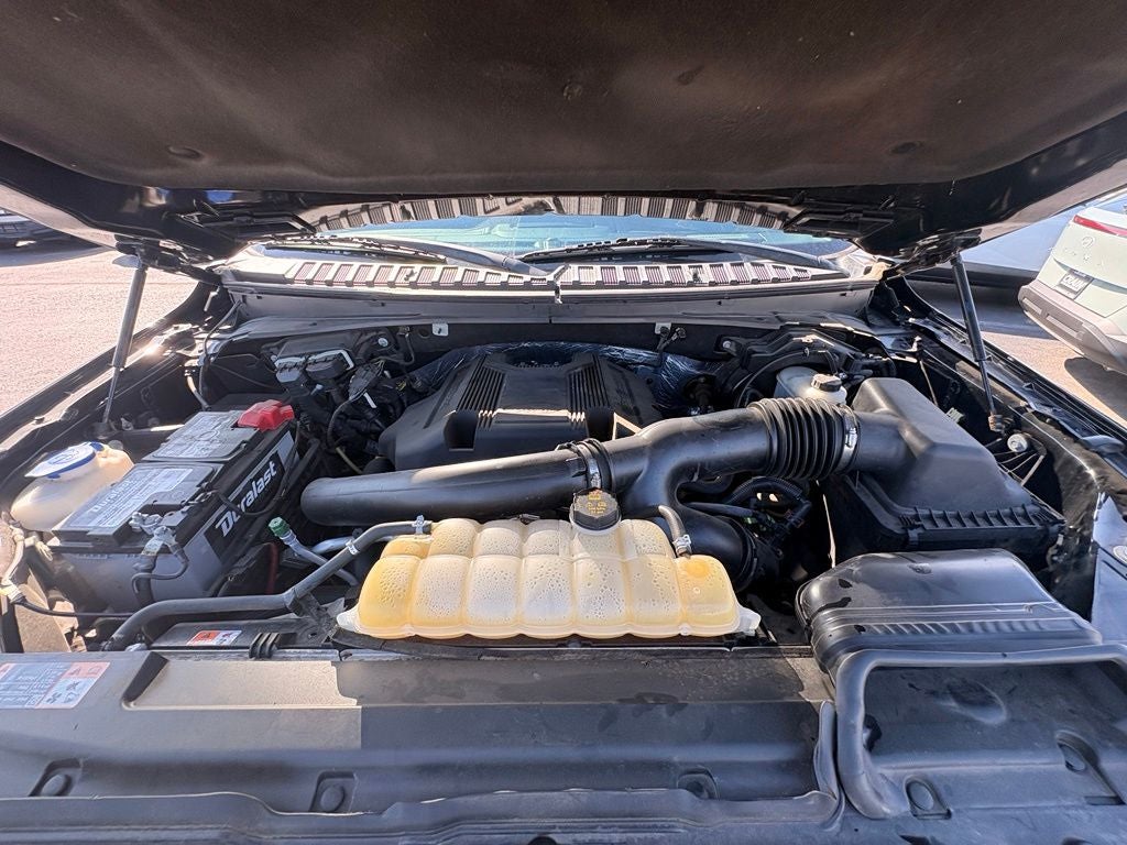 2018 Ford Expedition Platinum