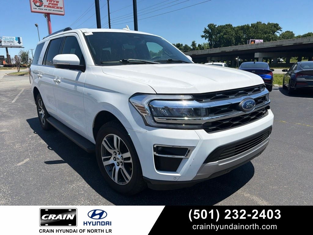 2024 Ford Expedition Limited 1-Owner / Panoramic Vista Roof