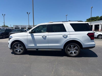 2024 Ford Expedition Limited 1-Owner / Panoramic Vista Roof