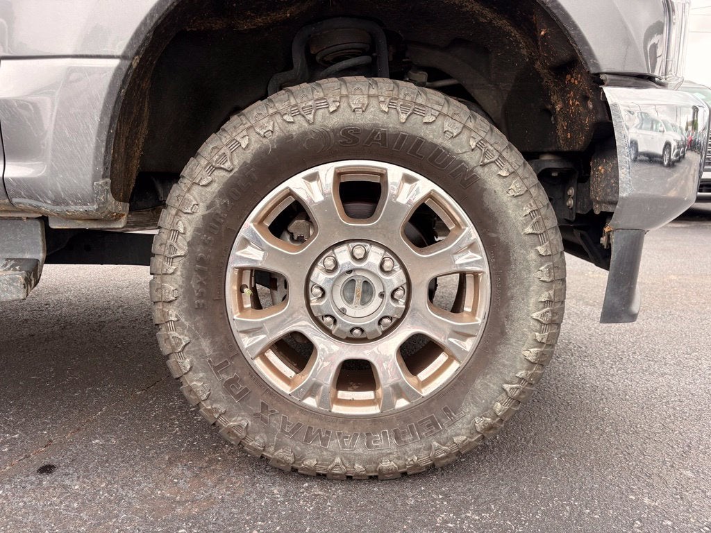 2022 Ford F-250SD Lariat