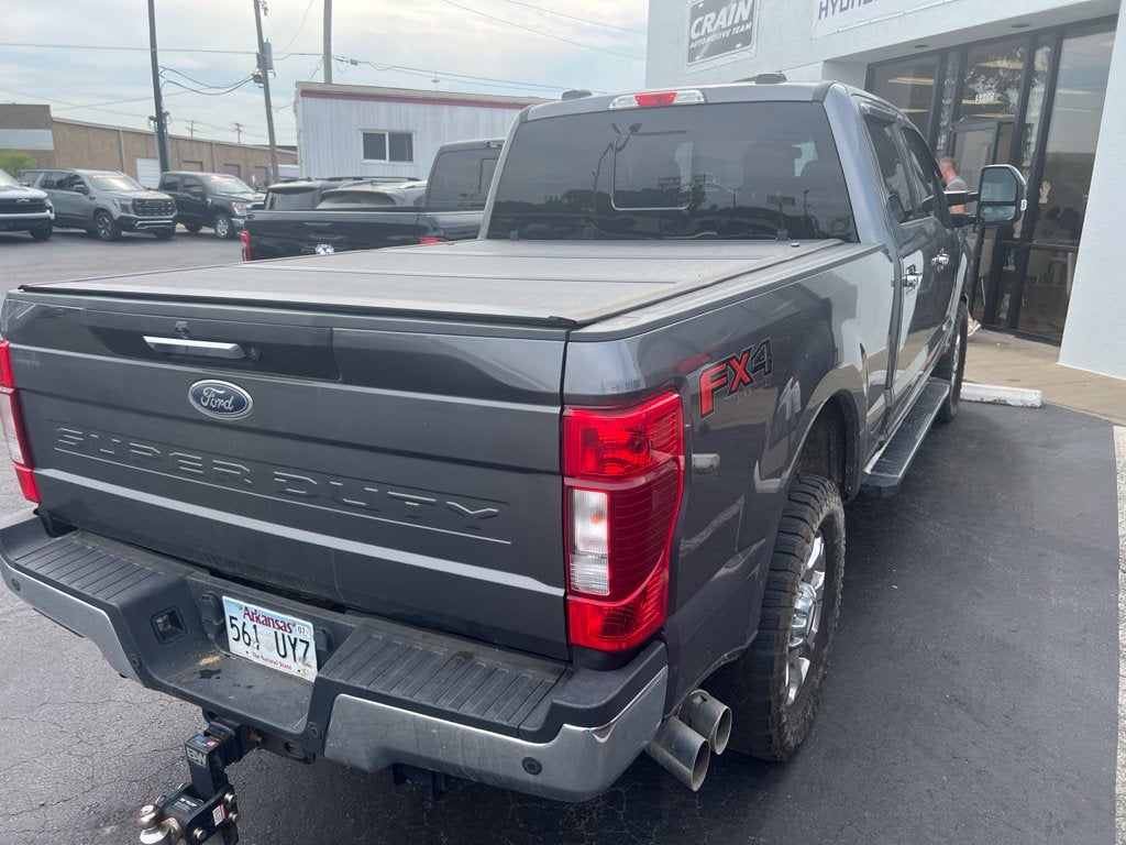 2022 Ford F-250SD Lariat