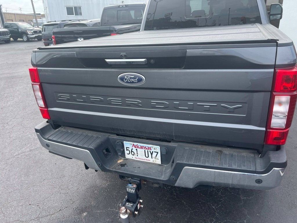 2022 Ford F-250SD Lariat