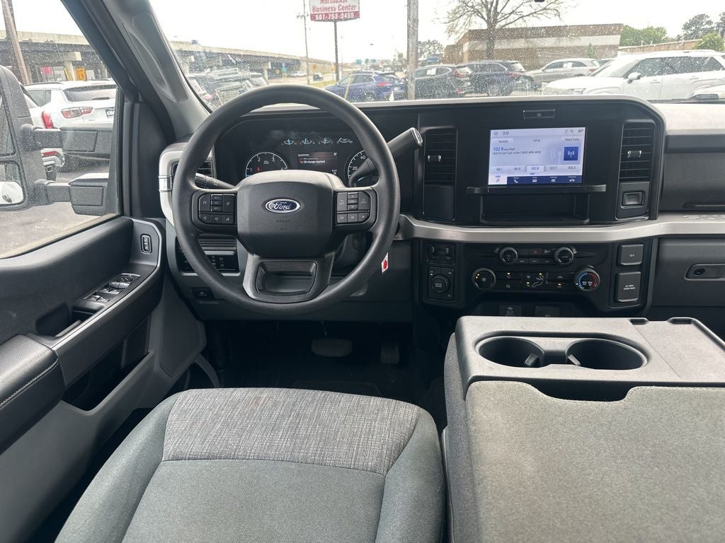 2025 Ford F-250SD XLT