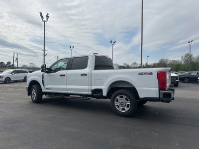 2025 Ford F-250SD XLT