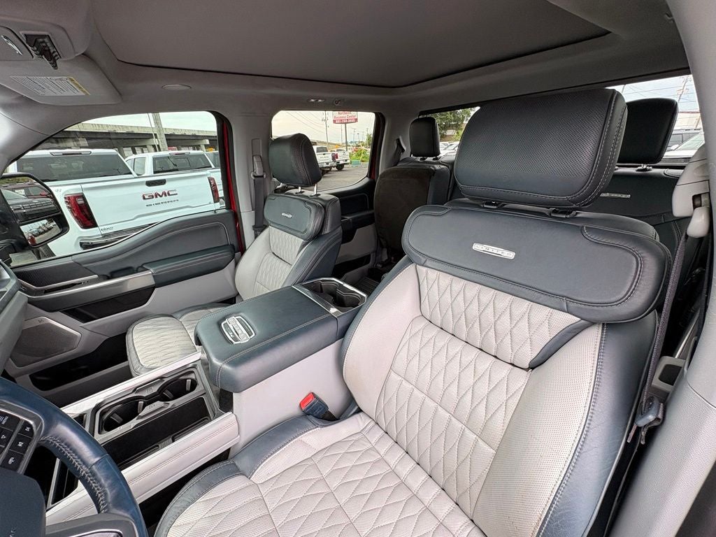 2023 Ford F-350SD Limited