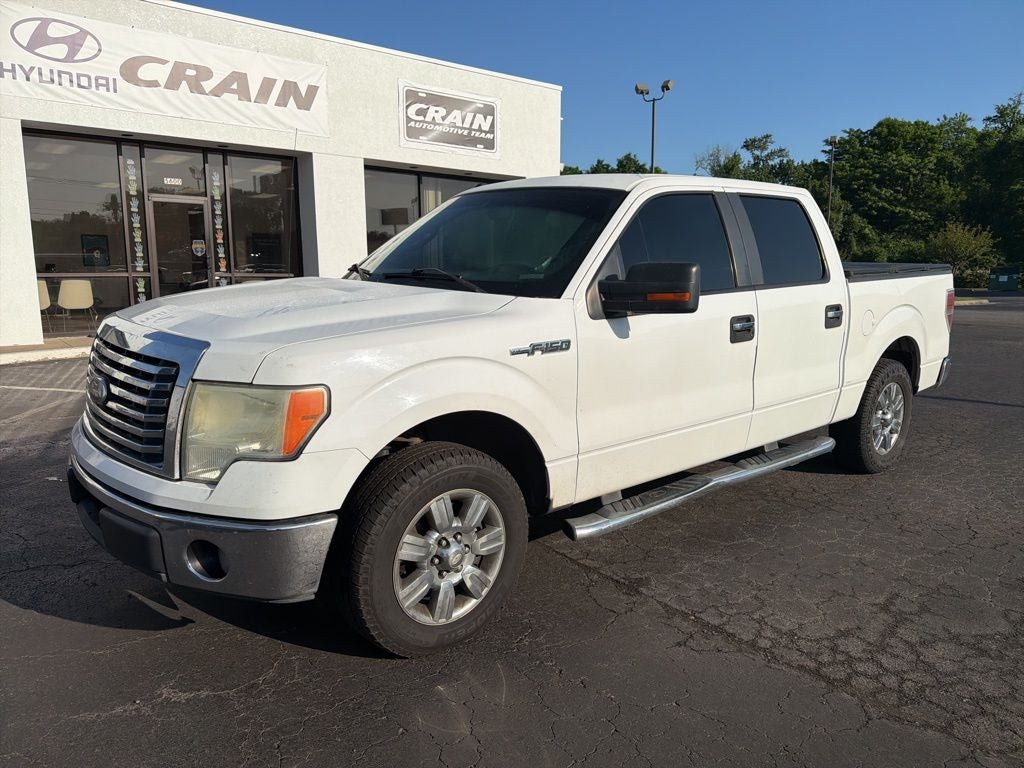 2010 Ford F-150 XLT