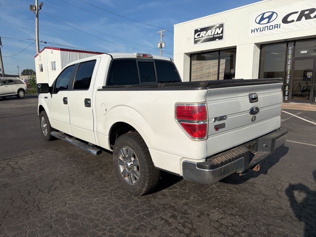 2010 Ford F-150 XLT