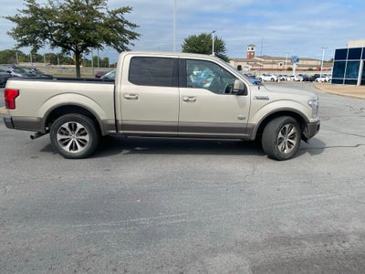 2018 Ford F-150 King Ranch