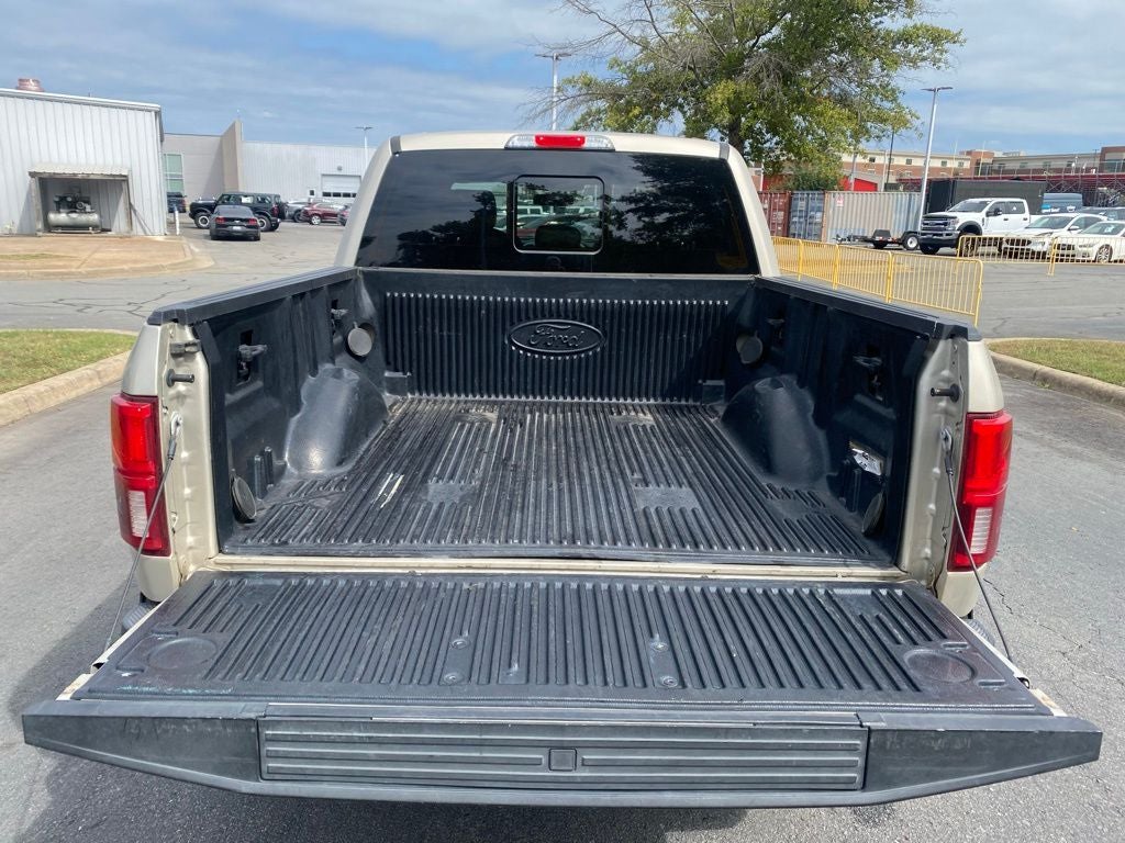2018 Ford F-150 King Ranch