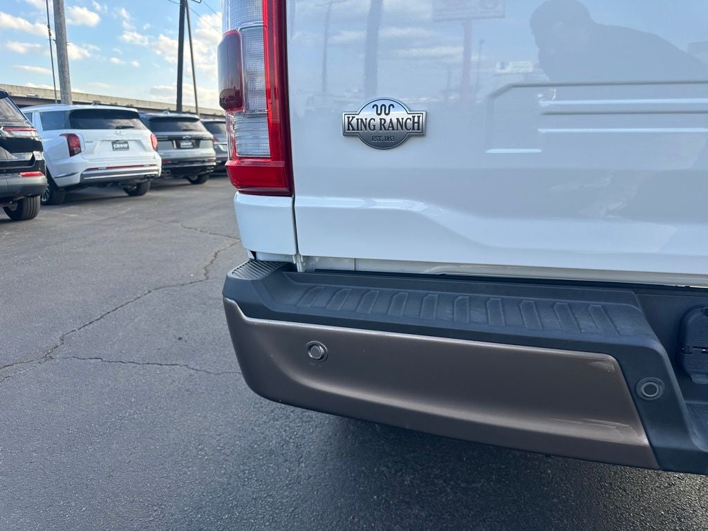 2021 Ford F-150 King Ranch