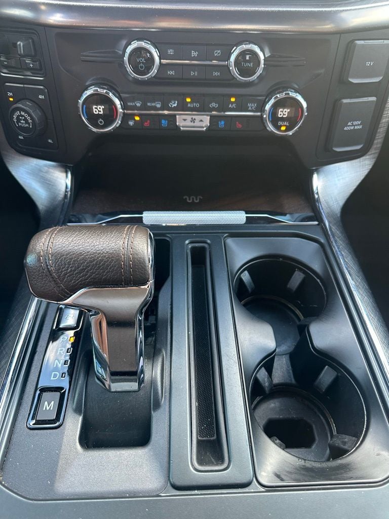 2021 Ford F-150 King Ranch