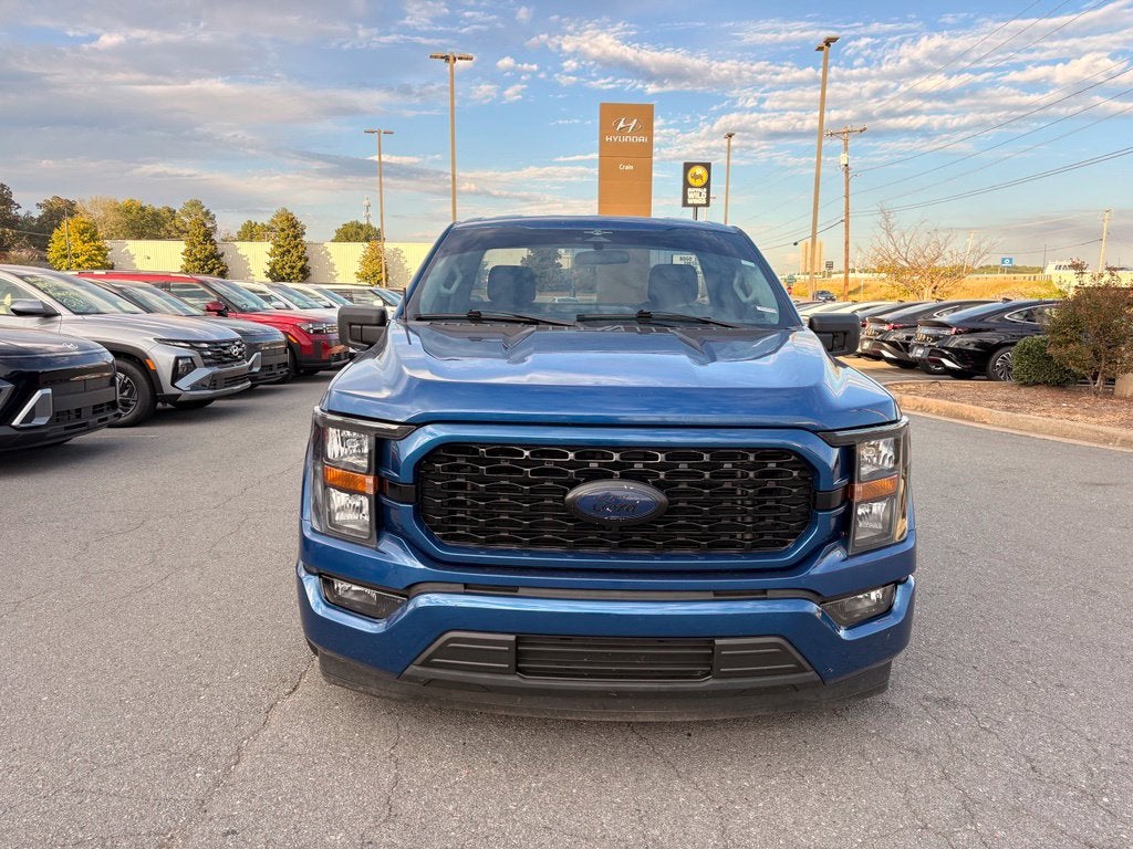 2023 Ford F-150 XL LOWERED