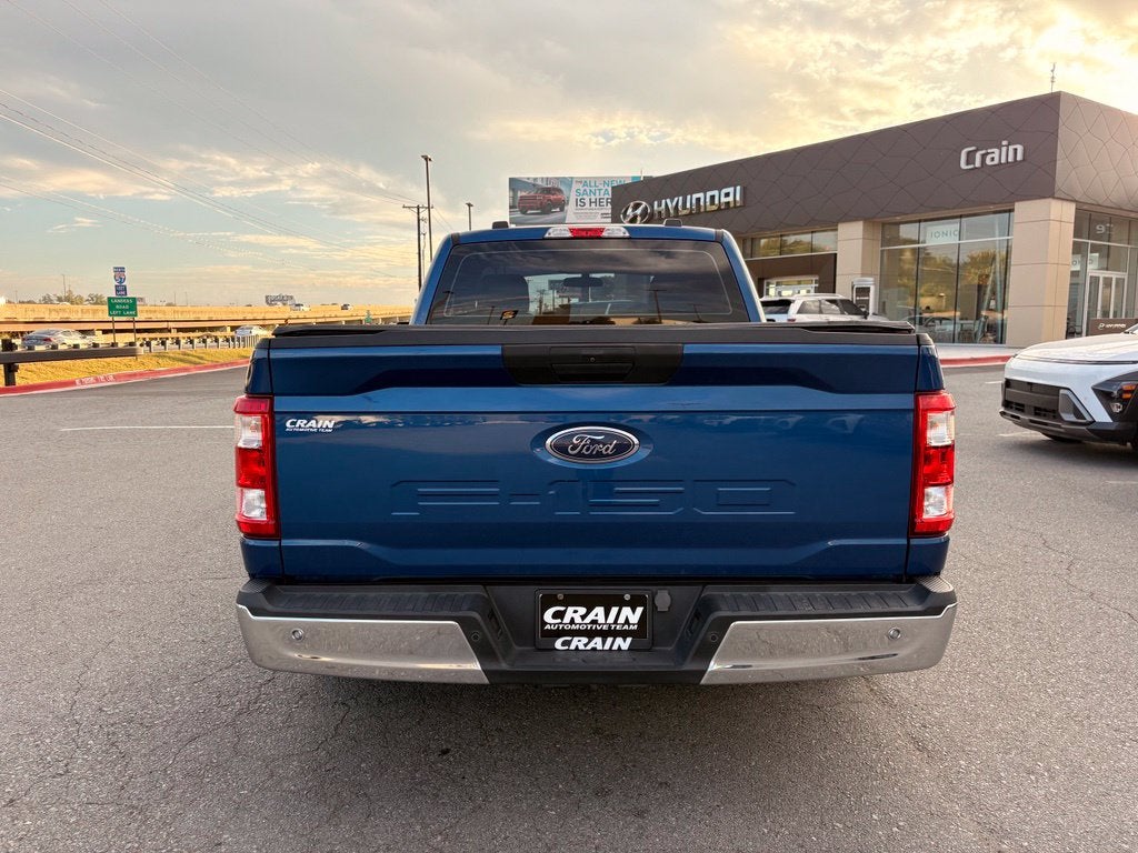 2023 Ford F-150 XL LOWERED