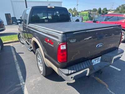2008 Ford F-250SD Lariat CLEAN | 4WD | DIESEL | AS-IS