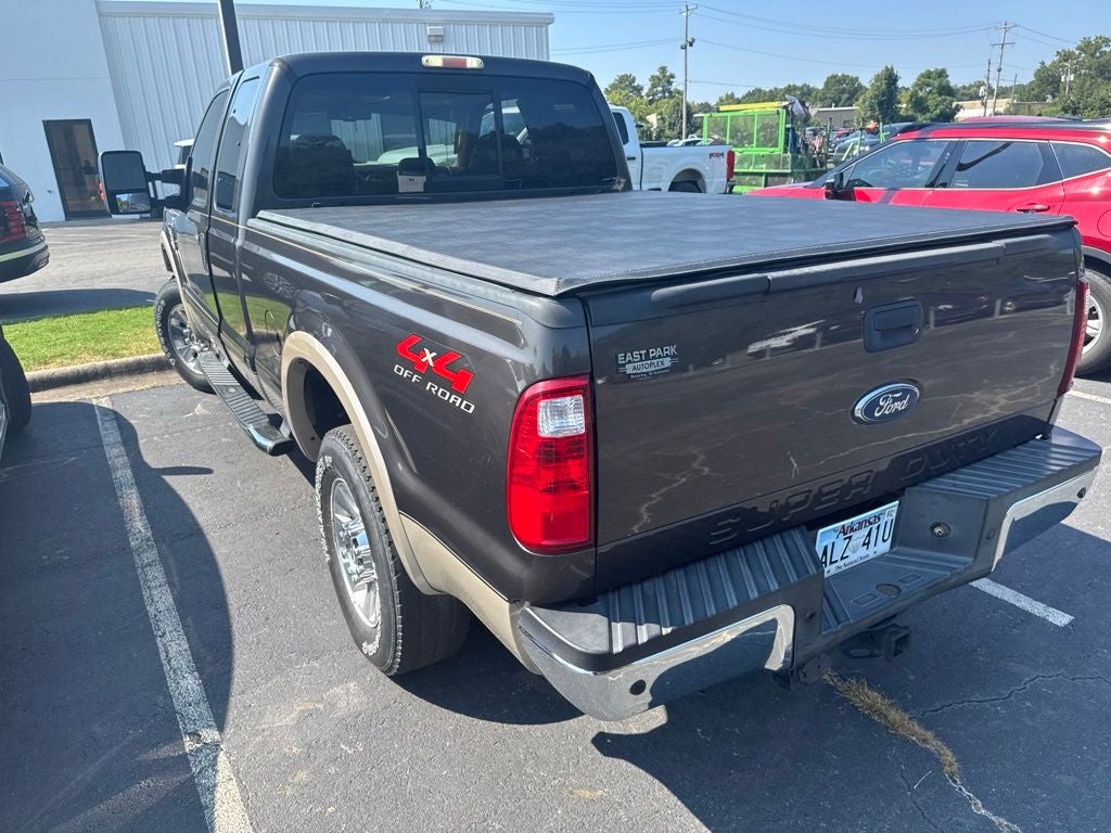 2008 Ford F-250SD Lariat CLEAN | 4WD | DIESEL | AS-IS