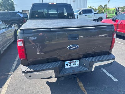 2008 Ford F-250SD Lariat CLEAN | 4WD | DIESEL | AS-IS